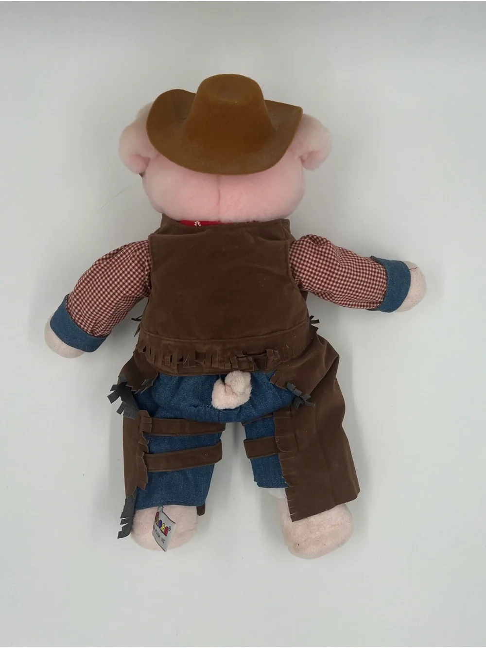 Aurora hammy cowboy